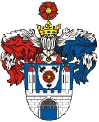 Blason de Cesk&yacute; Krumlov