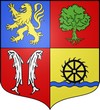 Blason de Ch&acirc;lette-sur-Loing