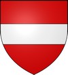 Blason de Chamali&egrave;res