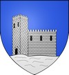 Blason de Ch&acirc;teauneuf-les-Martigues