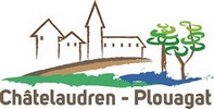 Logo de Ch&acirc;telaudren-Plouagat