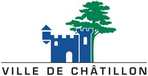 Logo de Ch&acirc;tillon
