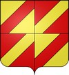 Blason de Chemill&eacute;-en-Anjou