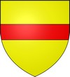 Blason de Cond&eacute;-sur-l'Escaut