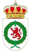 Blason de Coslada