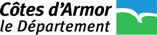 Logo C&ocirc;tes d'Armor