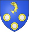 Blason de Cr&eacute;mieu