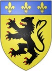 Blason de Cr&eacute;py-en-Valois