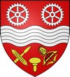 Blason de Darn&eacute;tal