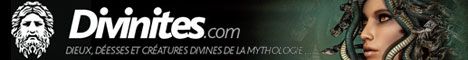 mythologie, divinit&eacute;s, align=