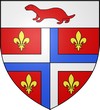 Blason d'&Eacute;breuil