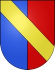 Blason d'&Eacute;cublens