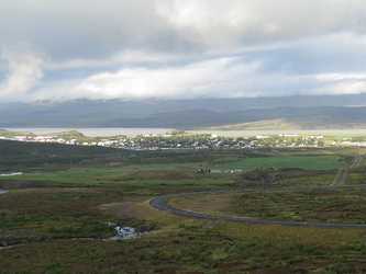 Photo d'Egilssta&eth;ir