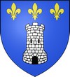 Blason d'&Eacute;pernon