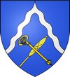 Blason d'&Eacute;pinay-sous-S&eacute;nart