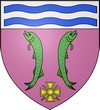 Blason d'&Eacute;quihen-Plage