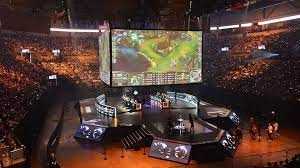 Sports &eacute;lectroniques