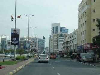 Photo de Fuja&iuml;rah