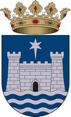Blason de Gandia