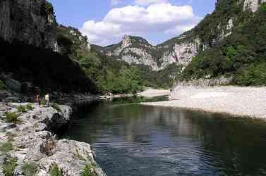 Gorges de l'Ard&egrave;che