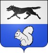 Blason de Gr&eacute;oux-les-Bains