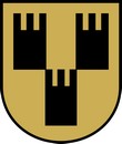Blason de Gries am Brenner