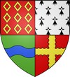 Blason de Gu&eacute;men&eacute;-sur-Scorff
