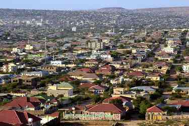 Photo d'Hargeisa