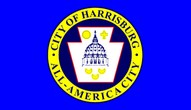 Drapeau d'Harrisburg