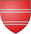 Blason d'H&eacute;rouville-Saint-Clair