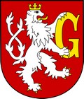 Blason d'Hradec Kr&aacute;lov&eacute;
