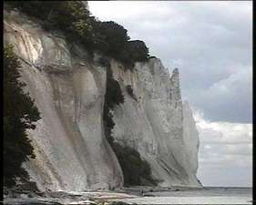 Photo de l'&Icirc;le de M&oslash;n