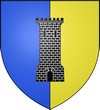 Blason de Jou&eacute;-l&egrave;s-Tours