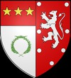 Blason de La Mal&egrave;ne