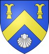 Blason de Laroquebrou