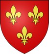 Blason de Lavardin