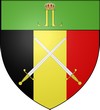 Blason de Leopoldsburg/Bourg L&eacute;opold