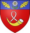 Blason du V&eacute;sinet