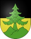 Blason de Leysin