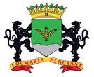 Blason de Locmaria-Plouzan&eacute;