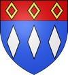 Blason de Loud&eacute;ac