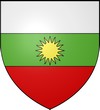 Blason de Luc&eacute;