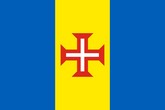 Drapeau de Mad&egrave;re