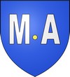 Blason de Mane
