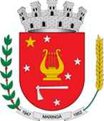 Blason de Maring&aacute;
