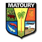 Blason de Matoury