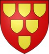 Blason de Mayenne