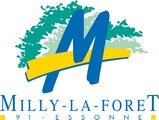 Logo de Milly-la-For&ecirc;t