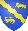 Blason de Montr&eacute;al Bourgogne