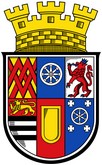 Blason de M&uuml;lheim